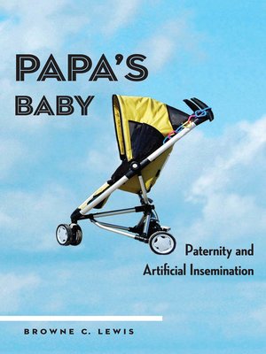 cover image of Papa's Baby